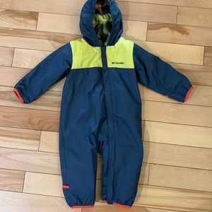 EUC Columbia winter suit